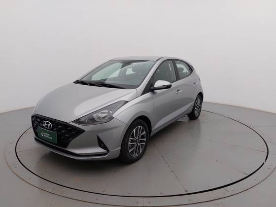 HYUNDAI HB20 1.0 TGDI FLEX PLATINUM MANUAL